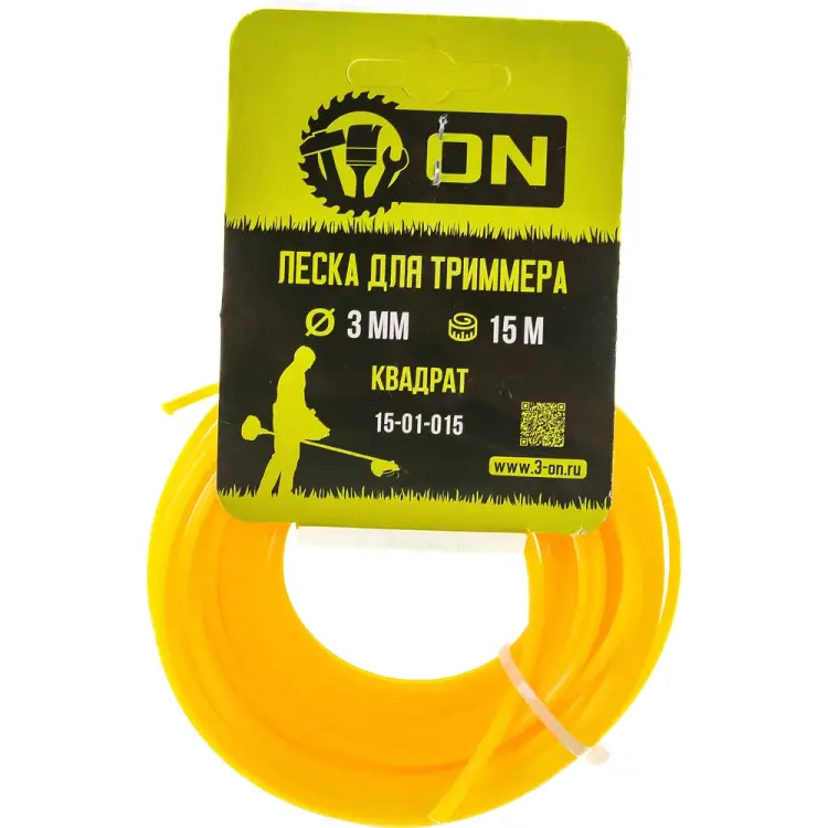 Триммерная леска On 15-01-015
