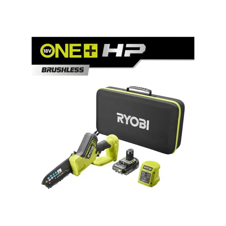 Пила Ryobi RY18PSX15A-120T 5133005899 Пила Ryobi RY18PSX15A-120T 5133005899