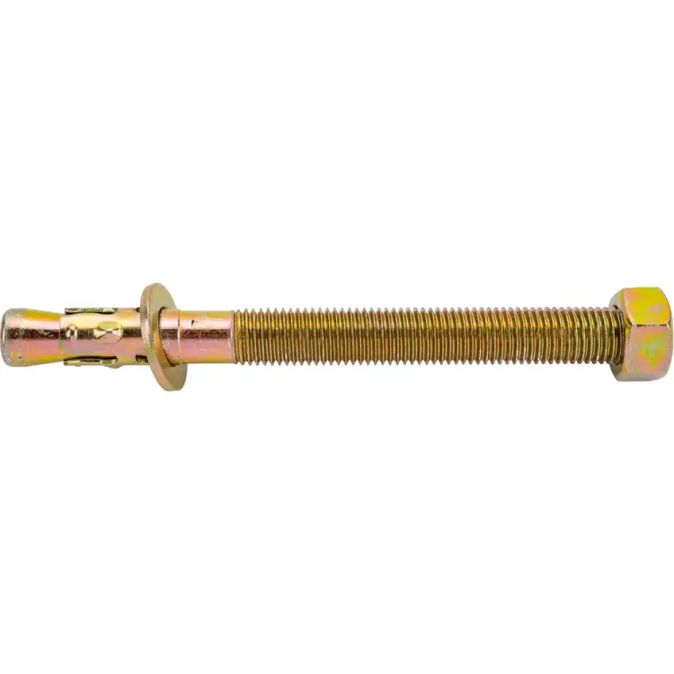 Клиновой анкер МЕТАЛЛСЕРВИС М16x180 20 шт. 1230653