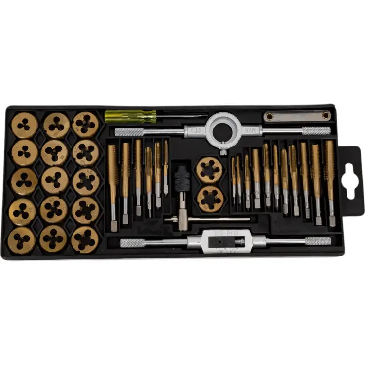 Набор метчиков и плашек Сорокин 1.340