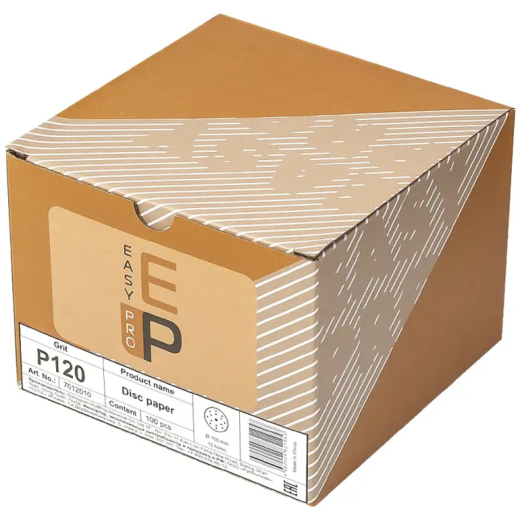 Круг абразивный EASY PRO 7012010