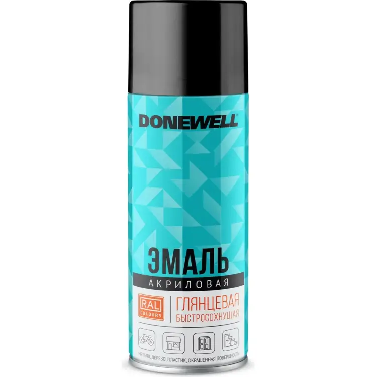 Универсальная эмаль акриловая DONEWELL DW-A9005 Универсальная эмаль акриловая DONEWELL DW-A9005