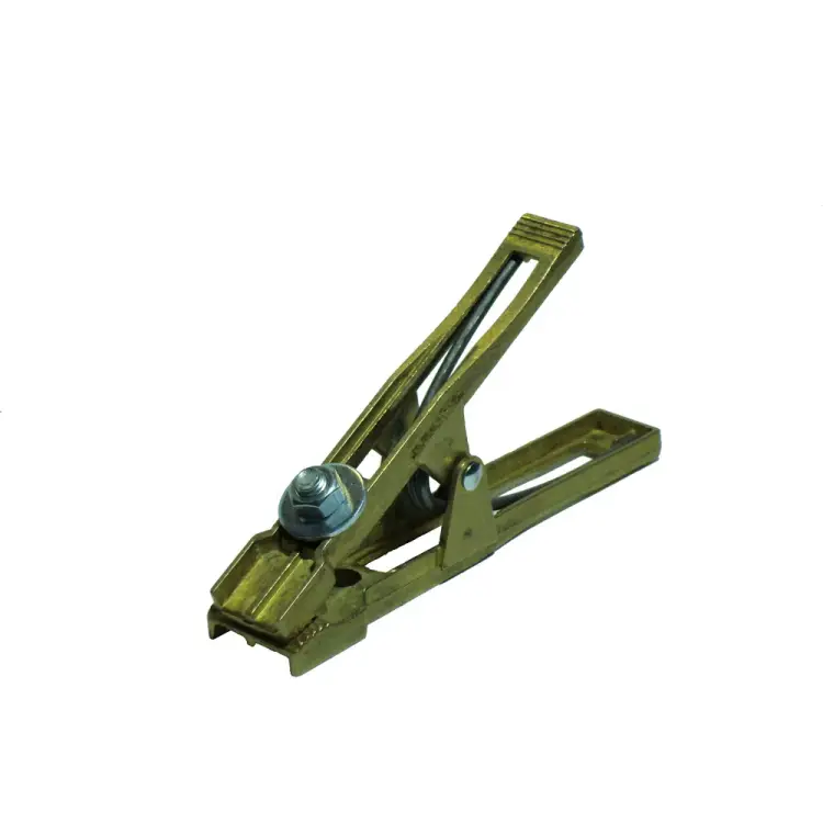 Клемма заземления Сатурн Профи КЗ 40 4627163100161