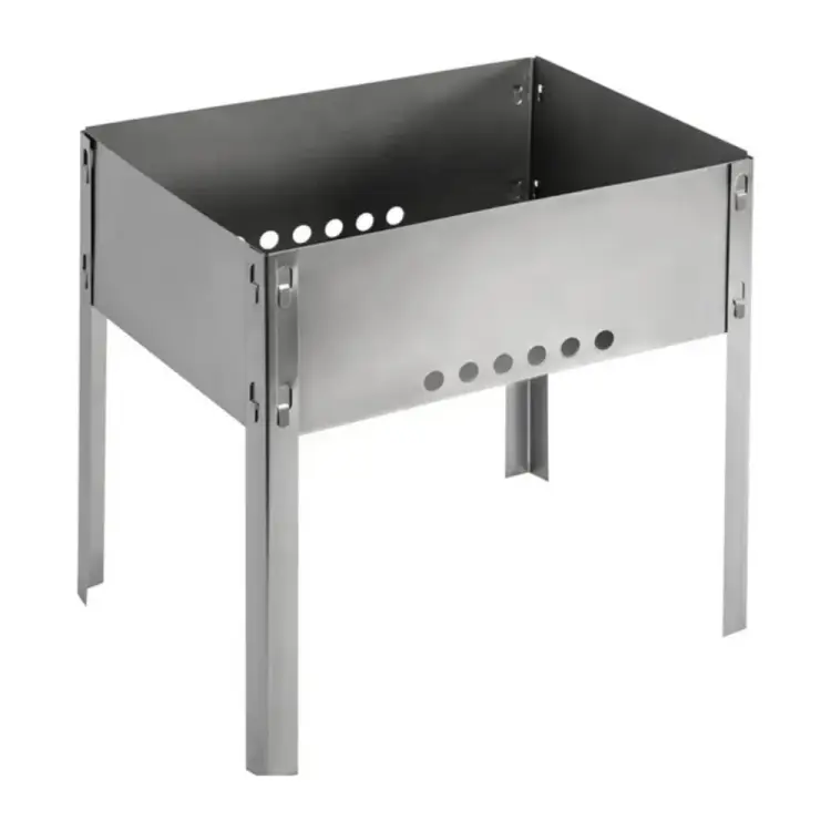 Мангал КРЕПКО-НАКРЕПКО 00554 Мангал КРЕПКО-НАКРЕПКО 00554