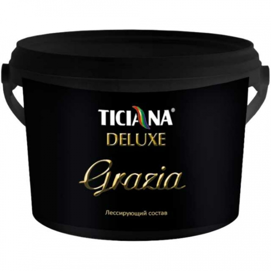 Лессирующий состав Ticiana DeLuxe Grazia