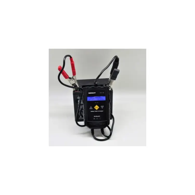 Тестер анализатор для акб BERKUT specialist TEST-01