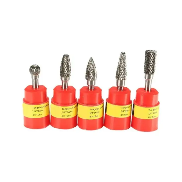 Бор фрезы Genler 25011 Бор фрезы Genler 25011