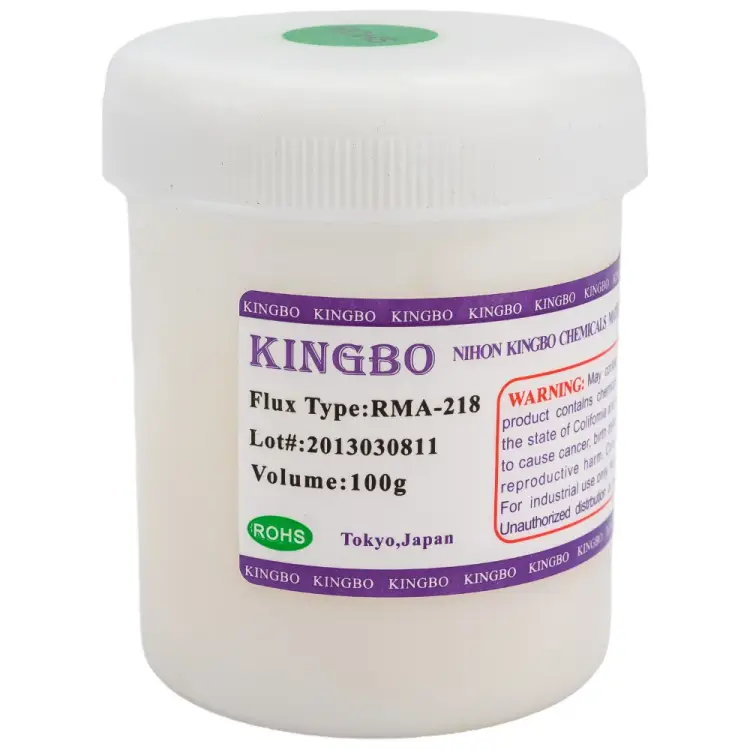 Флюс ZeepDeep Kingbo RMA-218 126168 Флюс ZeepDeep Kingbo RMA-218 126168