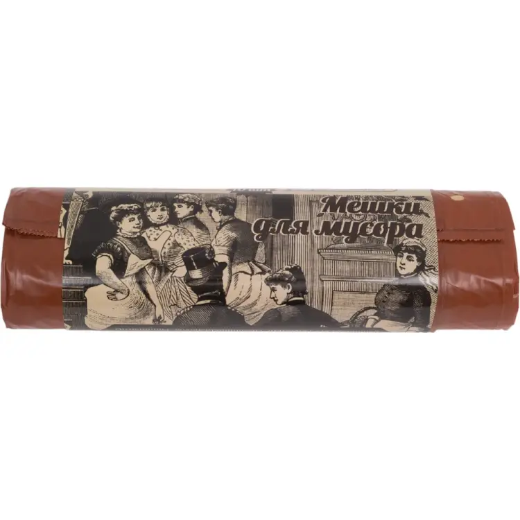 Мешки для мусора Концепция Быта VITALUX 3514