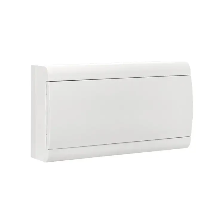 Распределительный щит EKF ЩРН-П-18 Basic pb-n-18w-bas Распределительный щит EKF ЩРН-П-18 Basic pb-n-18w-bas