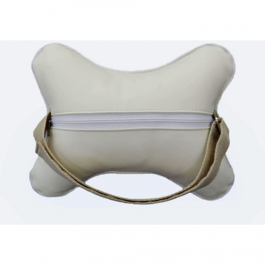 Автомобильная подушка-косточка под шею A&P PKEM10
