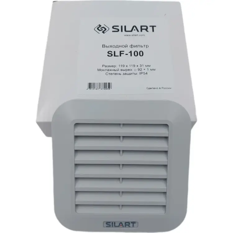 Выходной фильтр SILART SLF-100