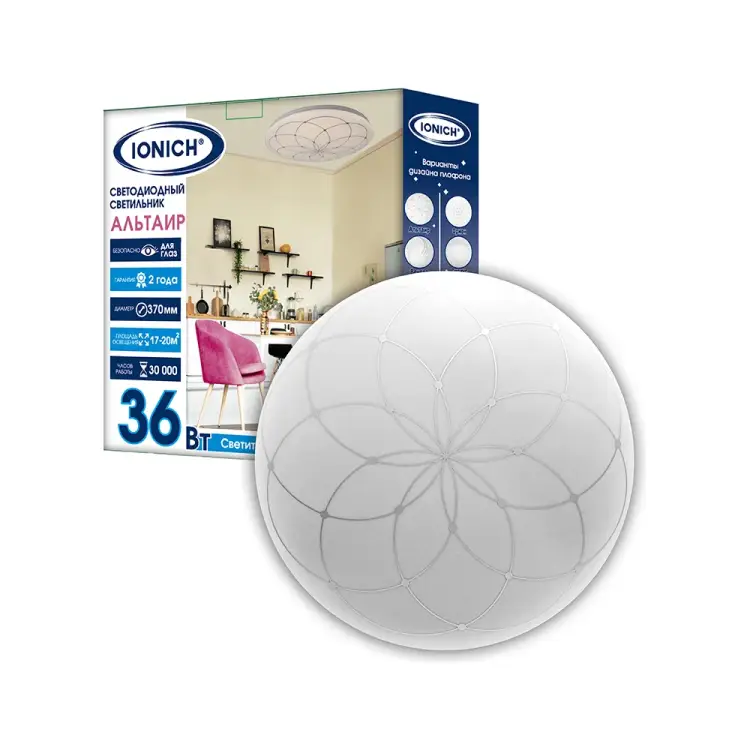 Светодиодный декоративный светильник IONICH Альтаир 2219 1757