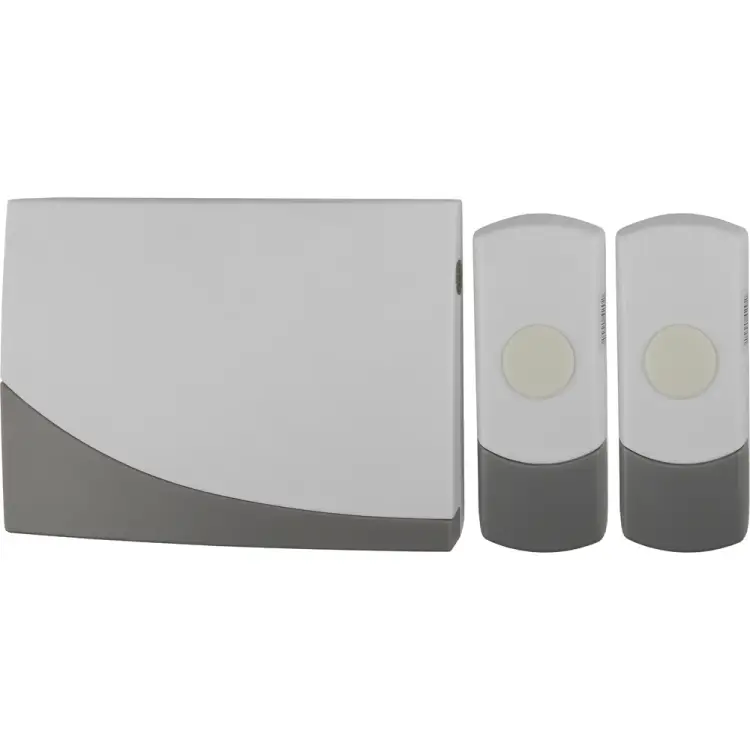 Беспроводной звонок ЭРА C91-2 Б0018998