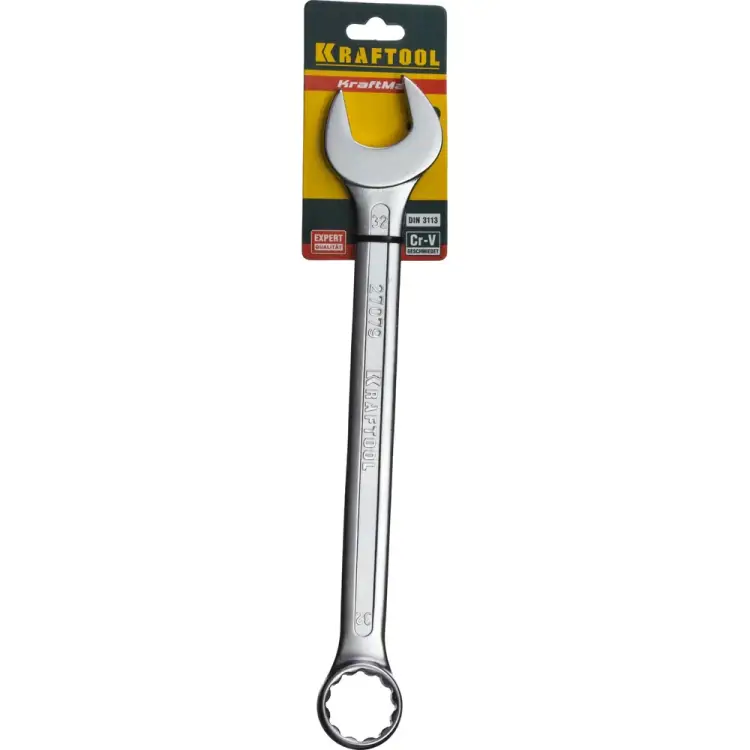 Комбинированный ключ KRAFTOOL Expert 27079-32