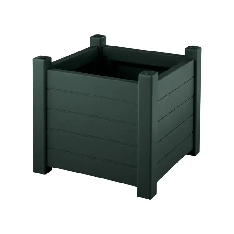 Кашпо Еврогрядка EG-M-GREEN