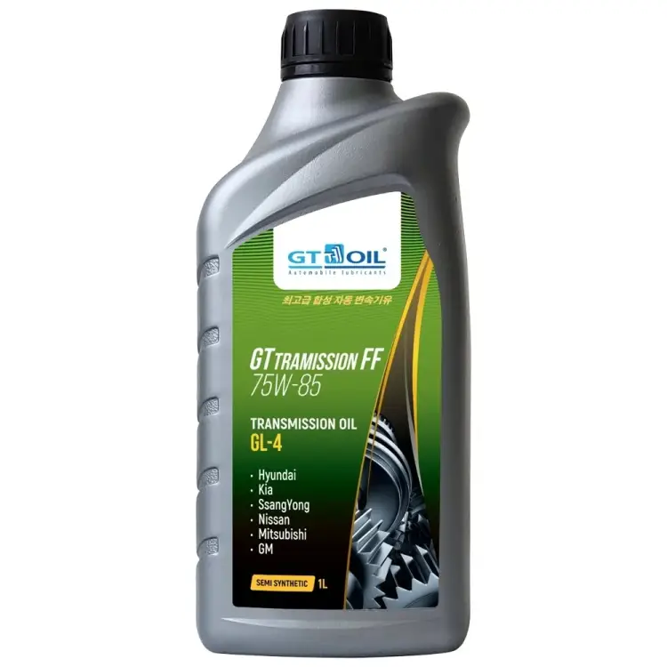 Масло GT OIL Transmission FF SAE 75W-85 API GL-4 8809059407790