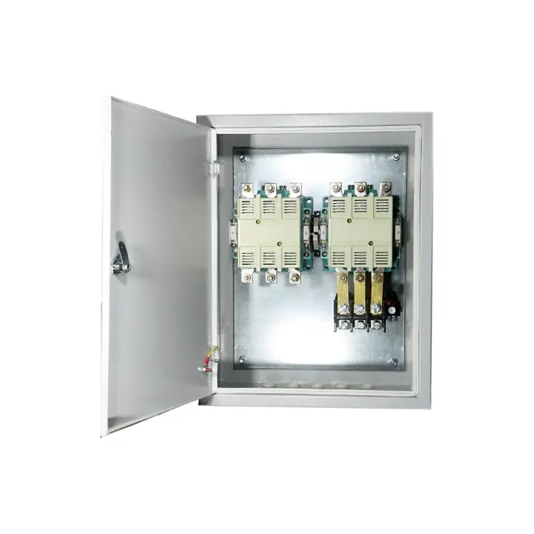 Пускатель ВТМ ПМ 12-125670-125А-220АС-(4з+4р)-РТТ-325(75,0-120,0А)-У3-В 0049414 ВТМ00049414