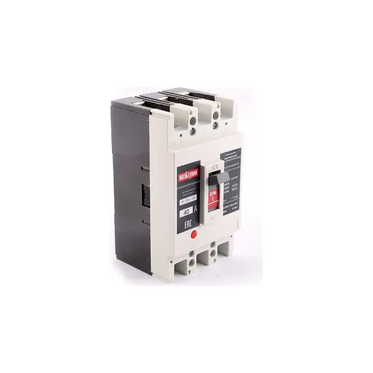 Автоматический выключатель ВТМ АЕ 2046 -10Б ВТМ00021070