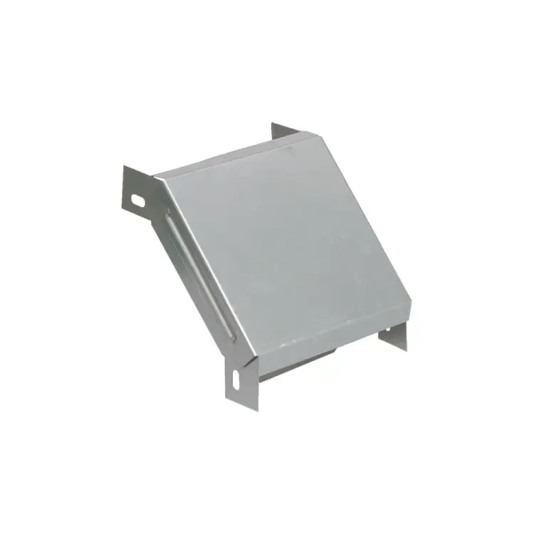 Вертикальный внешний поворот IEK CLP1NR-080-100