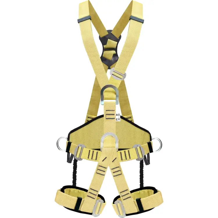 Страховочная привязь ОкаПром СП-5 Ог ОР-73