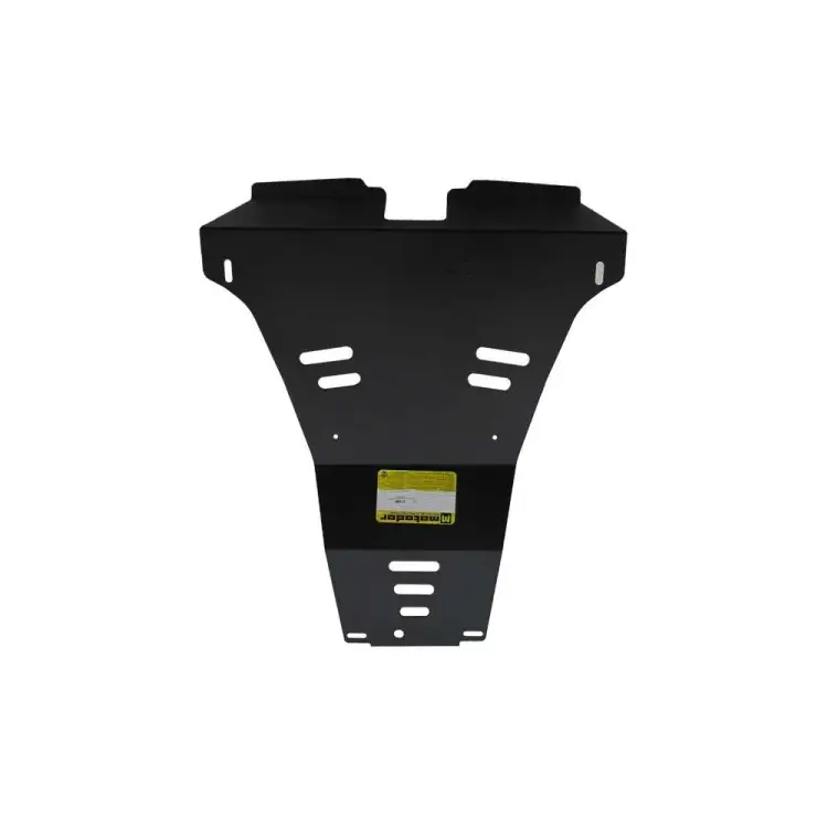 Стальная защита З бам., Nissan X-Trail ООО Трио Сервис MOTODOR 01440