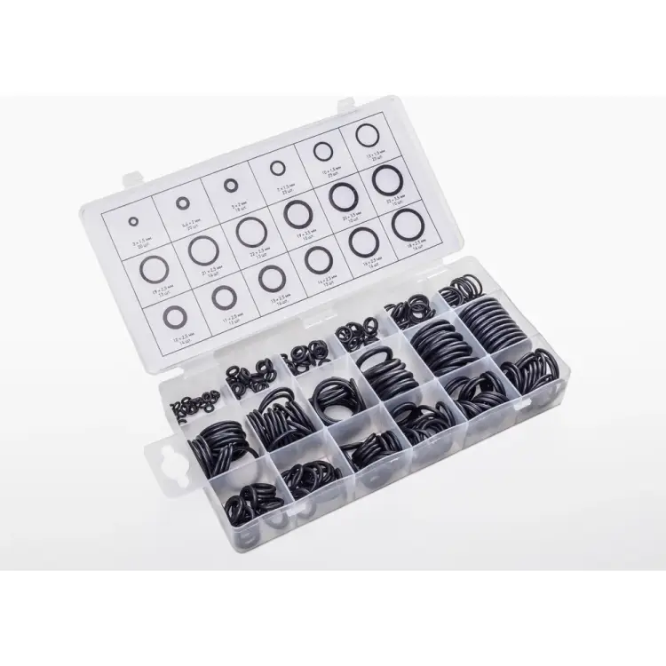 Набор уплотнительных шайб Сервис Ключ 73279