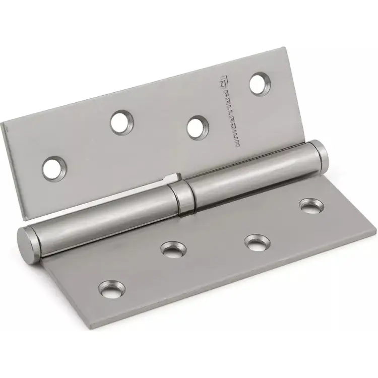 Левая дверная петля Palladium N 613-S-4" SN УТ-00000017