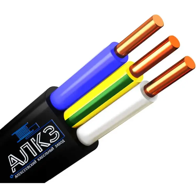 Силовой кабель АлКЗ ВВГ-Пнг(А)-LS 3x2,5-30 Силовой кабель АлКЗ ВВГ-Пнг(А)-LS 3x2,5-30