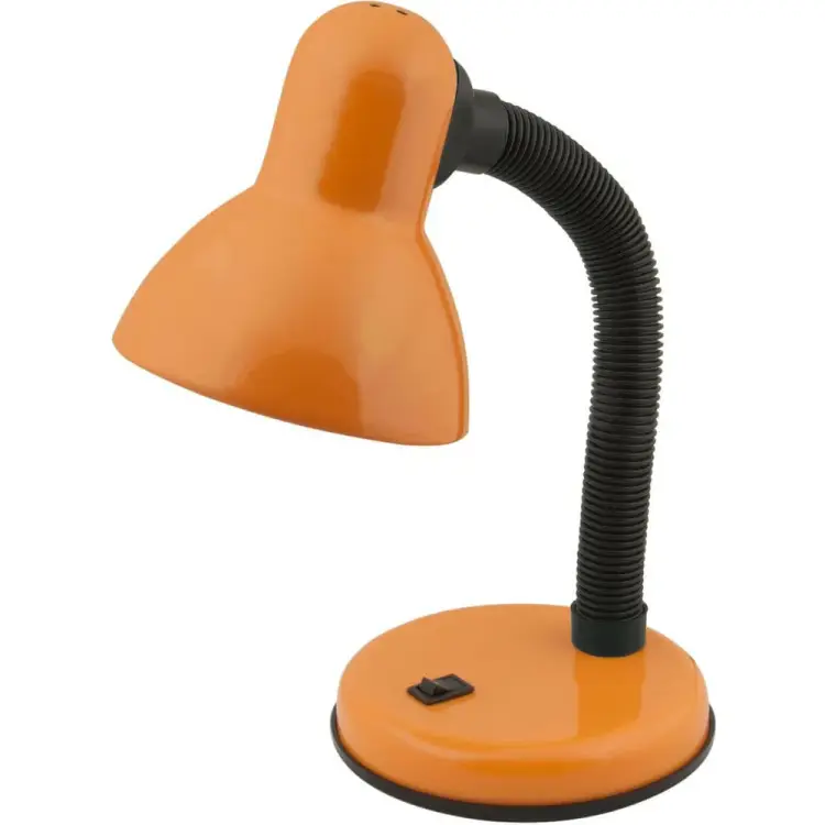 Настольный светильник Uniel TLI-204 Orange. E27 2166 Настольный светильник Uniel TLI-204 Orange. E27 2166