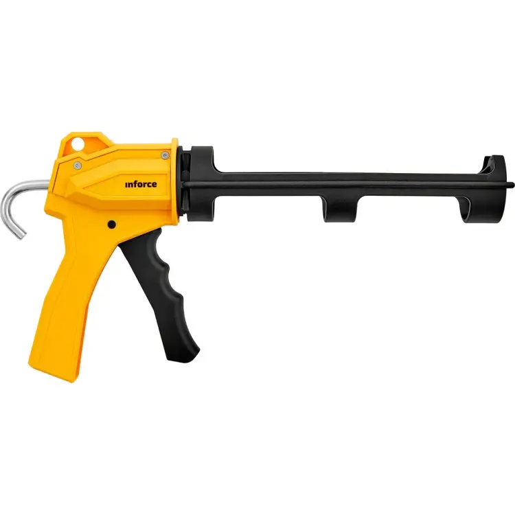 Профессиональный пистолет для герметика Inforce 01-13-04 Профессиональный пистолет для герметика Inforce 01-13-04