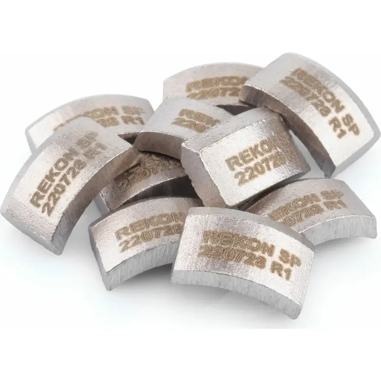 Алмазный сегмент REKON 045001-10
