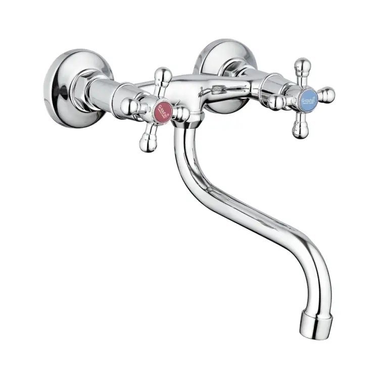 Смеситель для кухни G-Lauf JMX12-A605