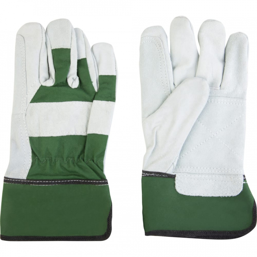 Комбинированные кожаные перчатки Jeta Safety Sigmar Max