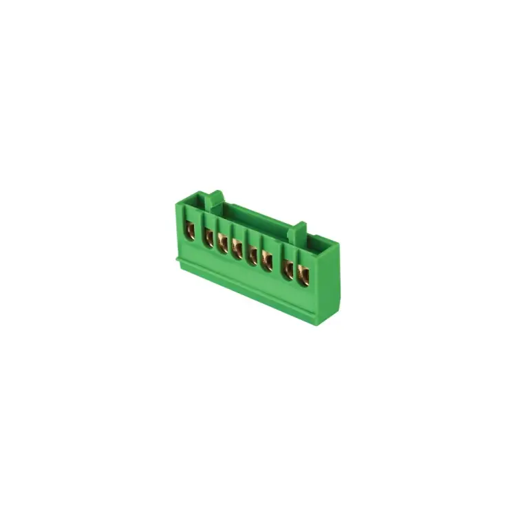 Шина на DIN-рейку EKF sn0-63-8-ig-r Шина на DIN-рейку EKF sn0-63-8-ig-r