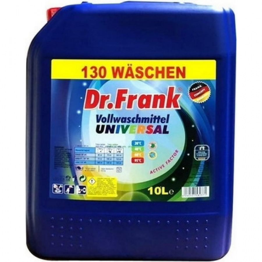 Универсальный гель для стирки Dr.Frank DRG010