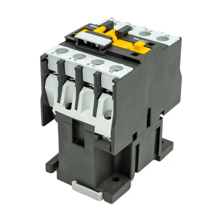 Контактор IEK КМИе-22510 KKME21-025-230-10