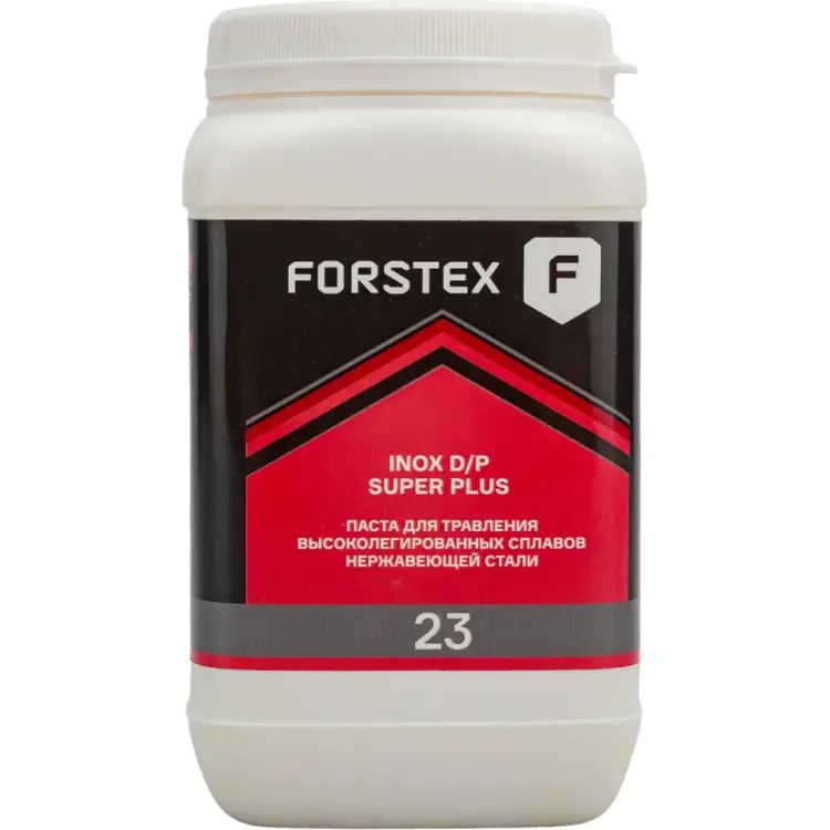 Паста для травления FORSTEX INOX D/P SUPER PLUS FIDPSP001