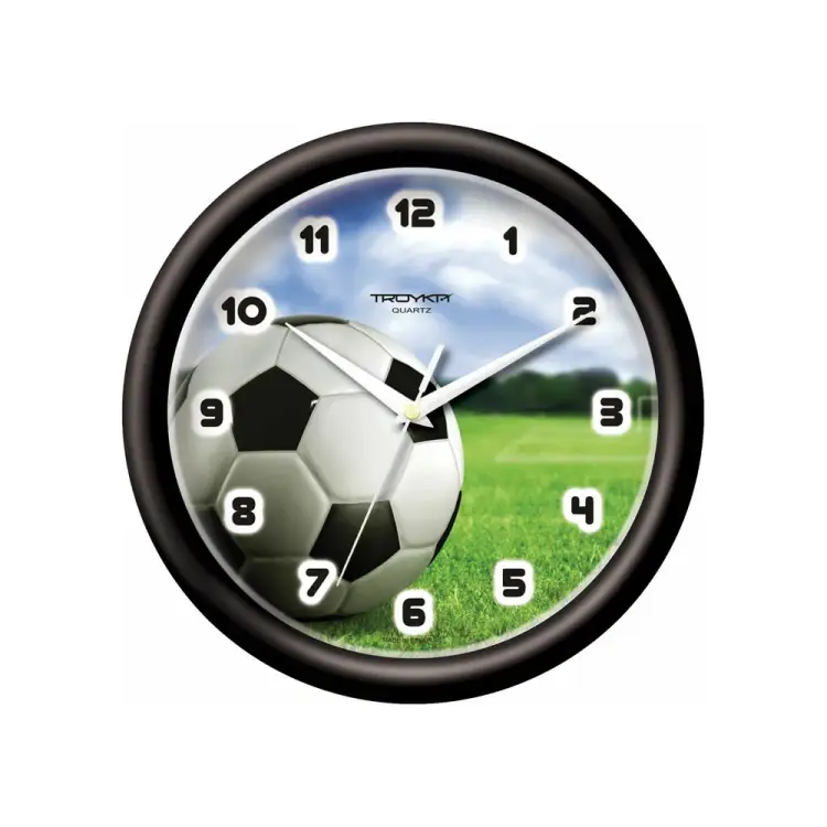 Настенные часы TROYKATIME Тройка 21200225