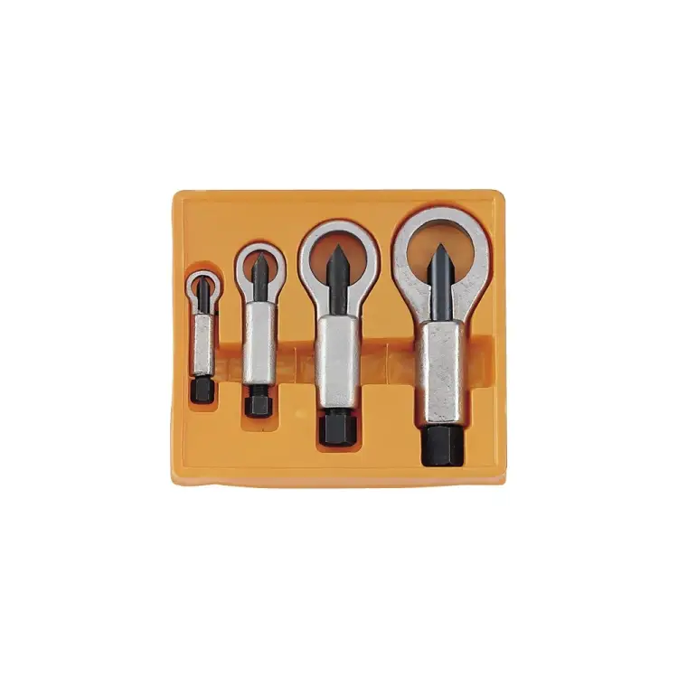 Набор для сруба гаек FORCE 672