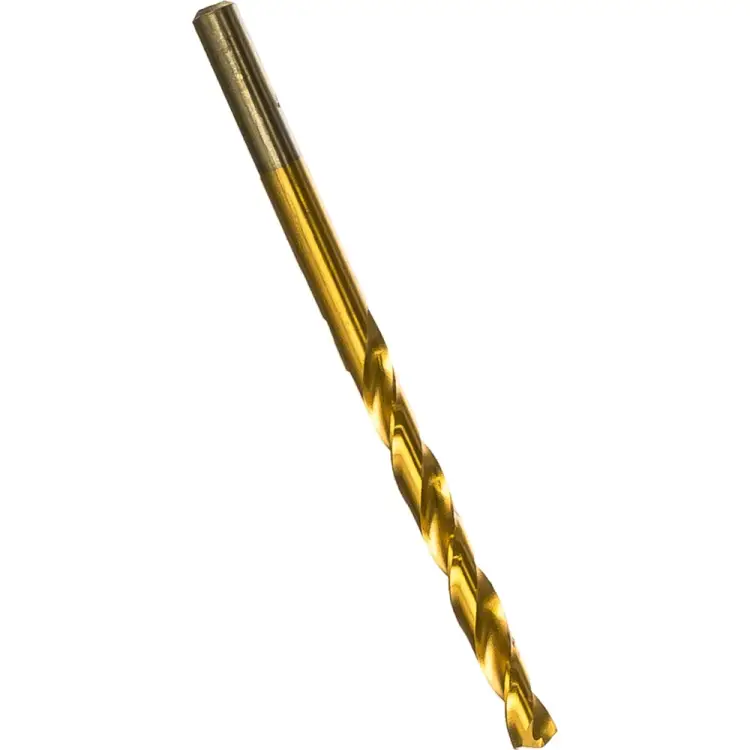 Сверло по металлу АТАКА Профи 8076970
