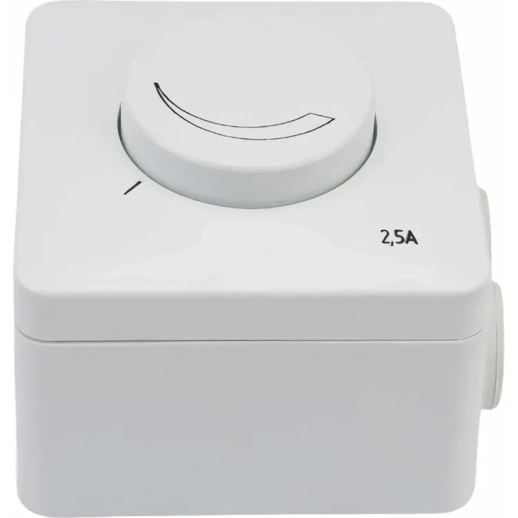 Регулятор скорости вентилятора Diaflex MTY 2,5 УФ-00000919