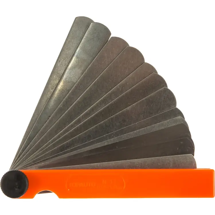 Щупы для измерения зазоров TopAuto №13 ИЩ13100 - П