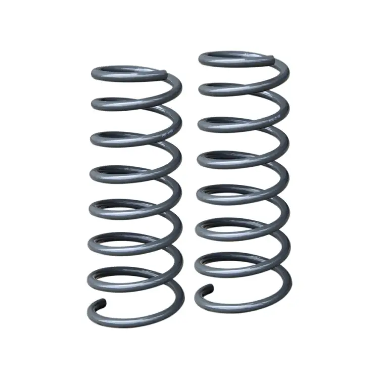 Задние пружины для Renault Duster 2010-2022, Nissan Terrano III 2014+ РИФ DUS-315B Задние пружины для Renault Duster 2010-2022, Nissan Terrano III 2014+ РИФ DUS-315B