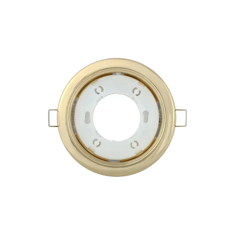 Встраиваемый светильник IEK LUVB0-GX53-1-K22