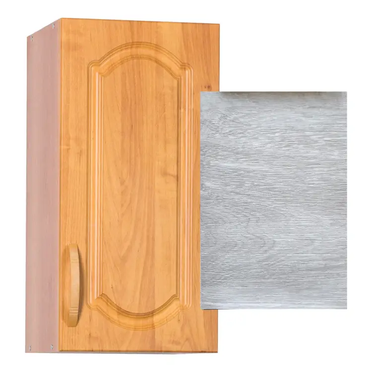 Шкаф для посуды SANTREK 30 Берёза фасад МДФ 64305