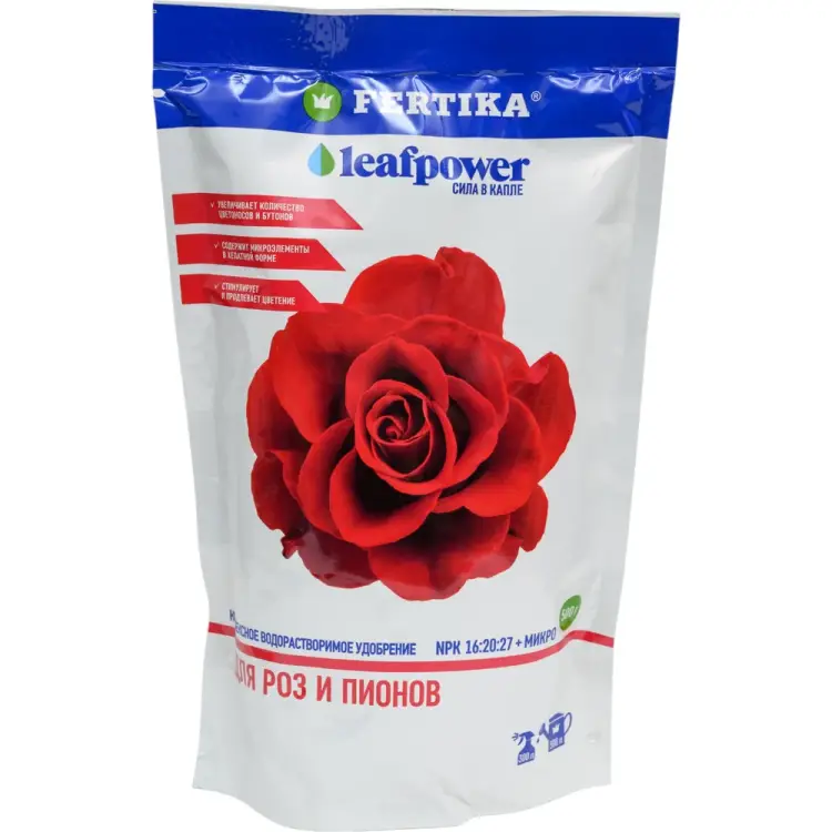 Лифпавер для роз Fertika Ф03917