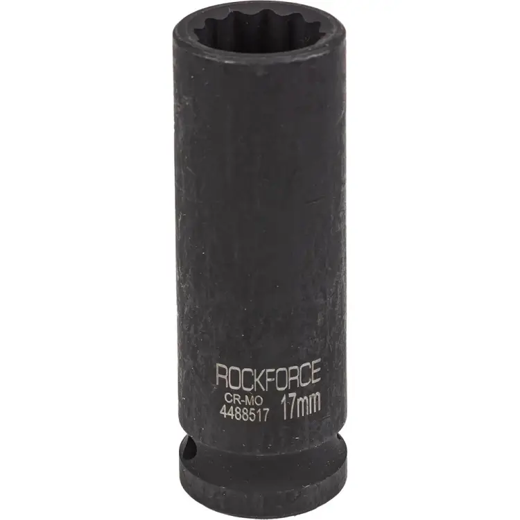 Двенадцатигранная глубокая головка ударная Rockforce RF-4488517(54971)