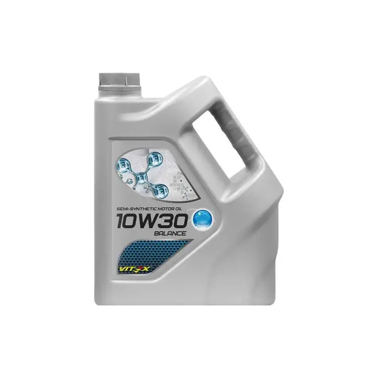 Моторное масло VITEX Balance 10W30 SAE 10W30, API SJ/CF v306809