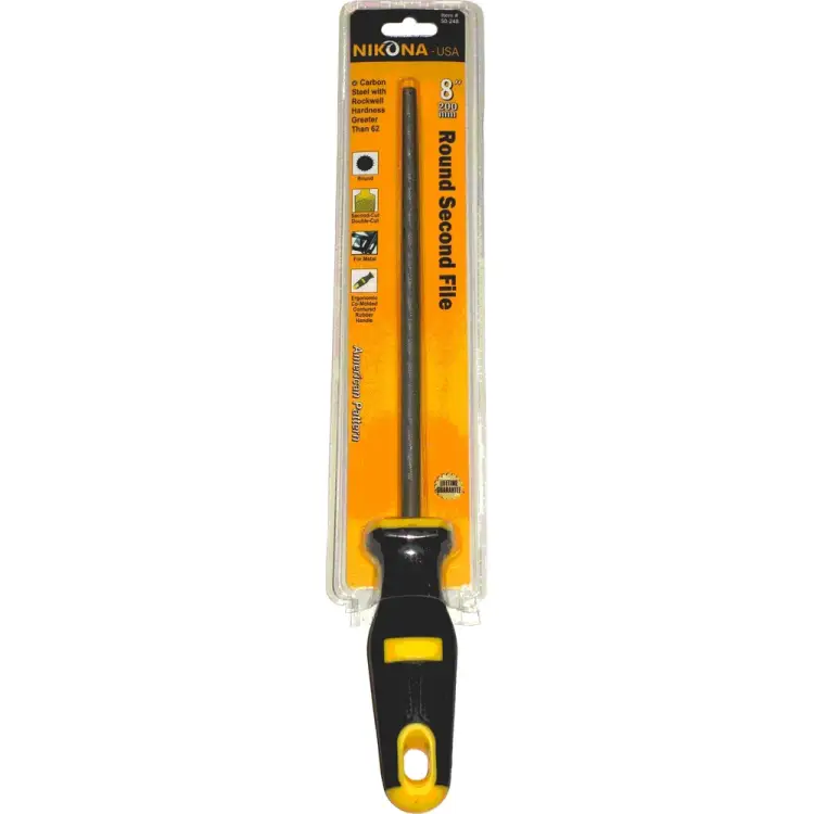 Круглый напильник NIKONA 50-248